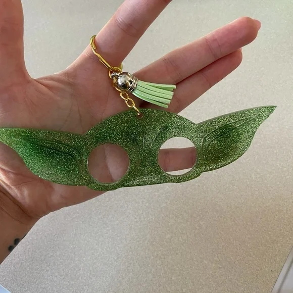 🎉🎉3x HP🎉🎉 Handmade Disney Keychains - Picture 5 of 8